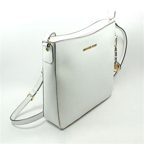 white michael kors purse and wallet|Michael Kors Wallet purse crossbody.